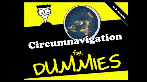 ⁣Circumnavigation for DUMMIES