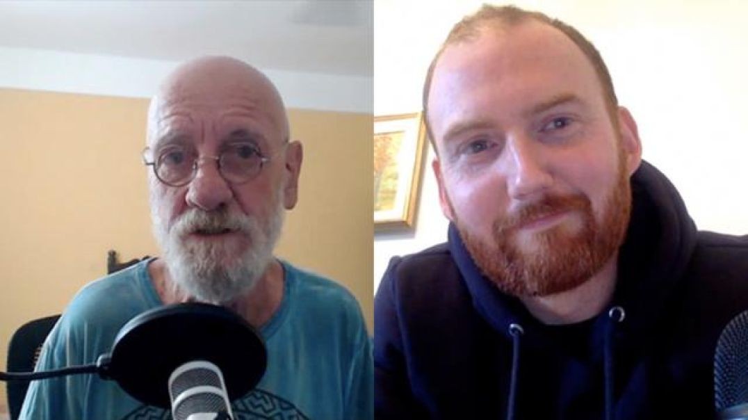 Dave Cullen Breaks Bread with Max Igan - Two Titans