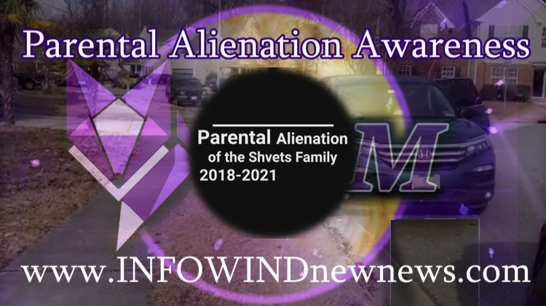 Parental Alienation Awareness 2022 Children Vulnerable Under Color of Law #partentalalienationmonth