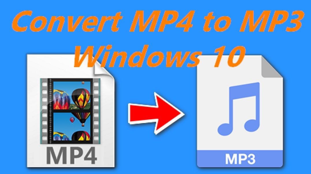 How to Convert MP4 to MP3 (Easy and Free)