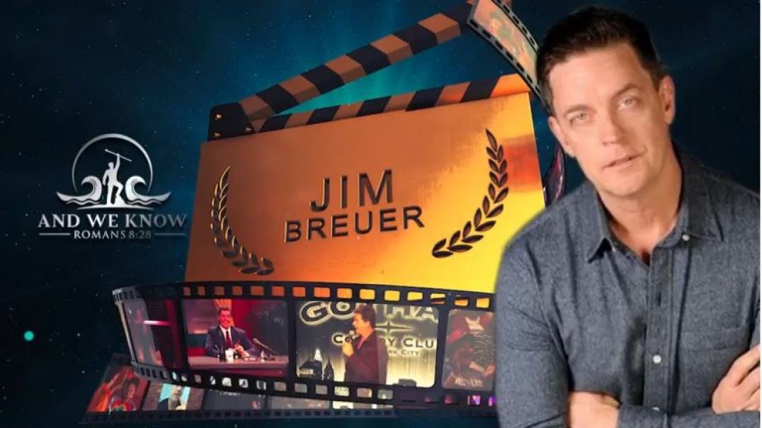 AWK interview with Jim Breuer 4722 His COMEDY is just COMMON SENSE His AMAZING journey uncover