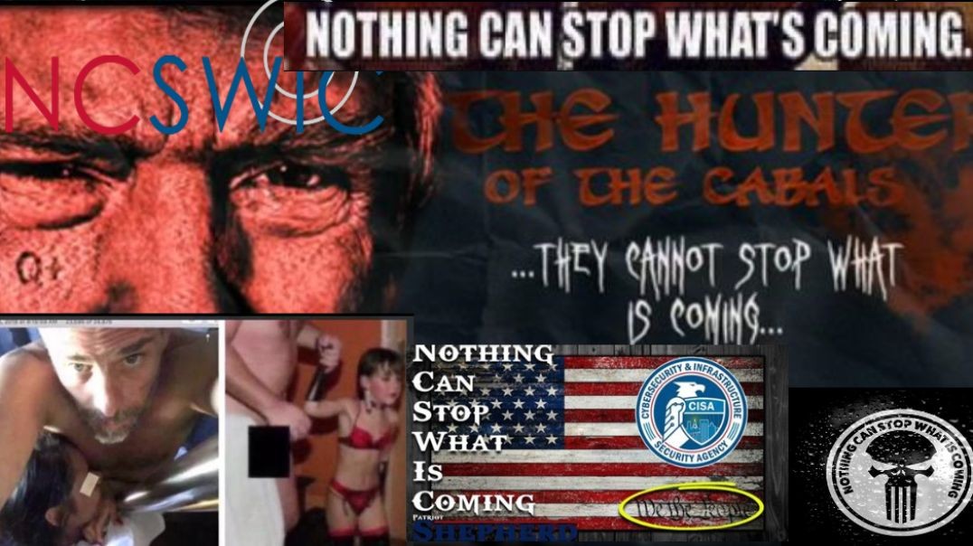 ⁣NCSWIC [Nothing Can Stop What is Coming] isn’t just a catchphrase