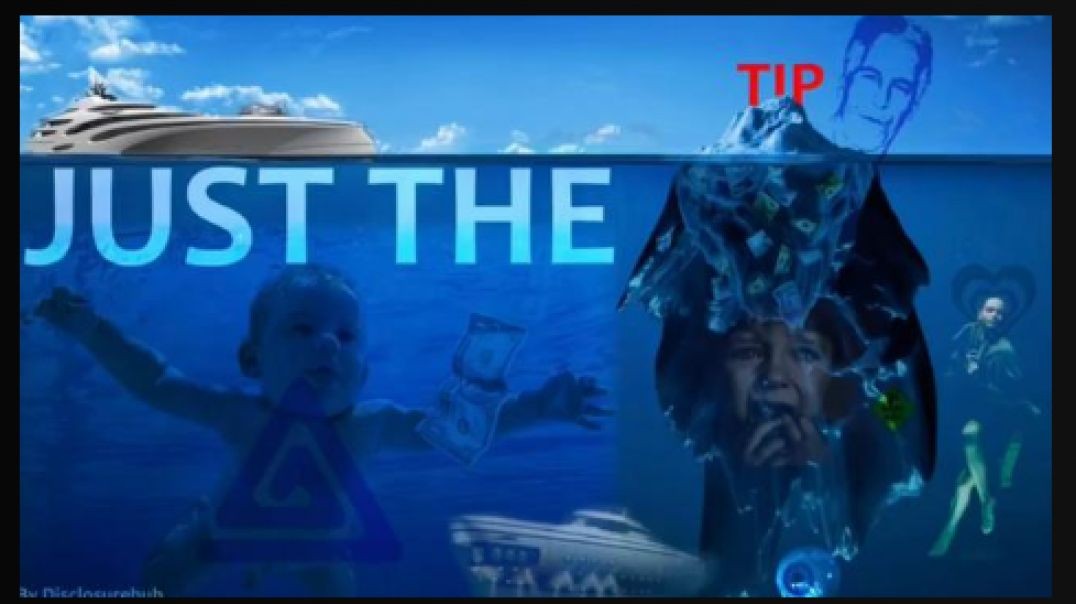 If you think Epstien was bad.... he was just the Tip of the Iceberg!! WARNING!! Shocking!!  - Part 1
