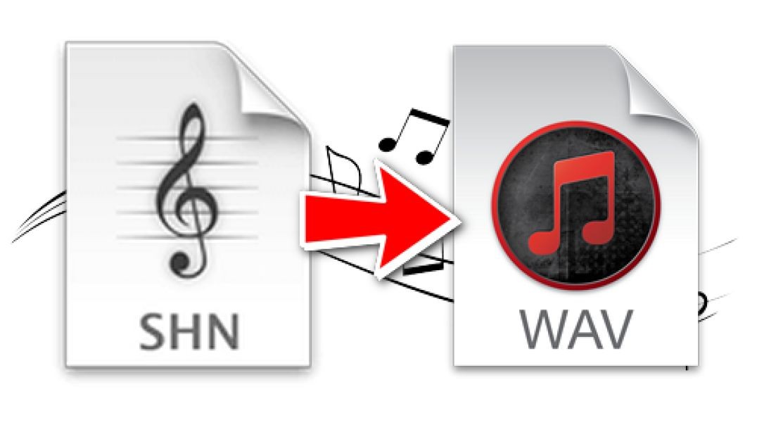 How to Lossless Convert SHN Files to WAV at Once