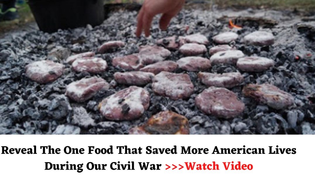 A Food Miracle from the Civil War That You Can Add to Your Pantry