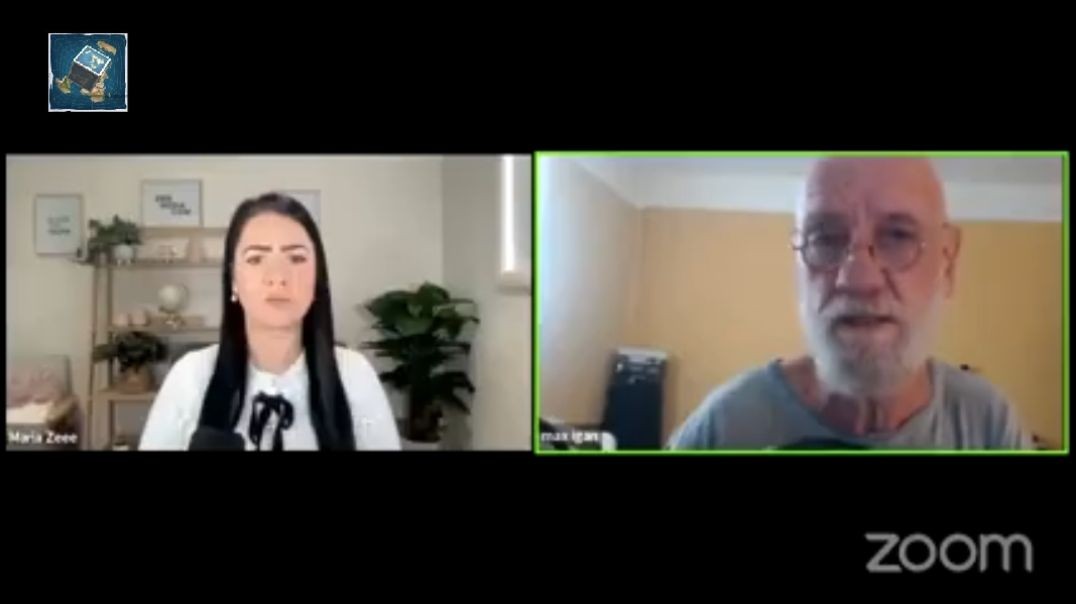 ⁣Max Igan - Have they Hijacked Our Connection to Source - Full Interview