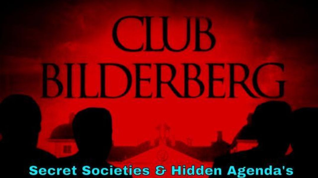 ⁣⁣SECRET SOCIETIES & HIDDEN AGENDA'S: THE BILDERBERG GROUP [@heliowave]