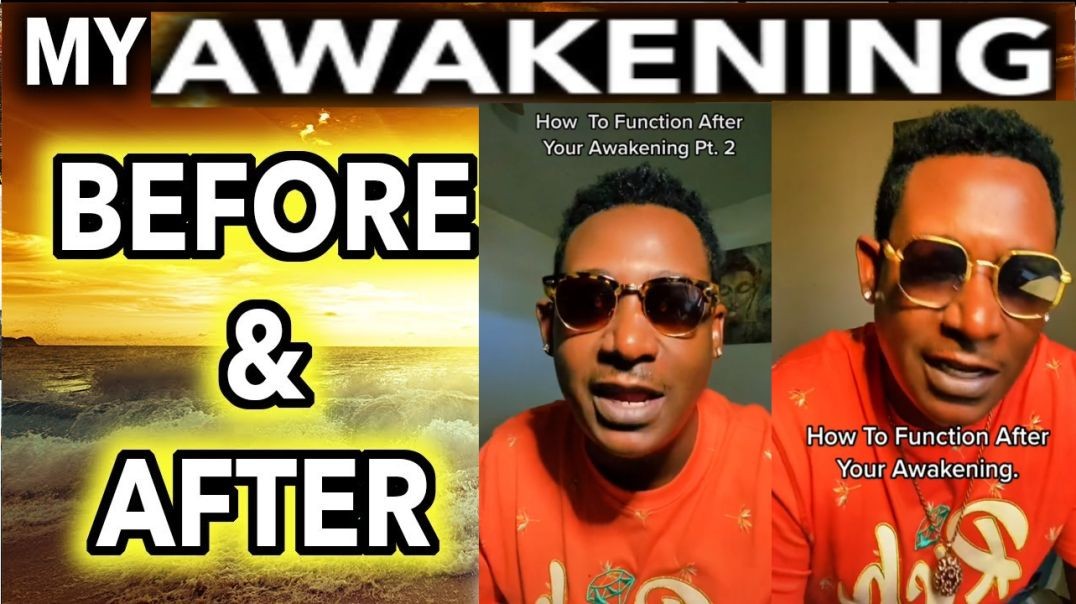 How to function after an awakening