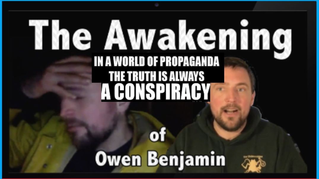 Witness the FE Awakening of Owen Benjamin