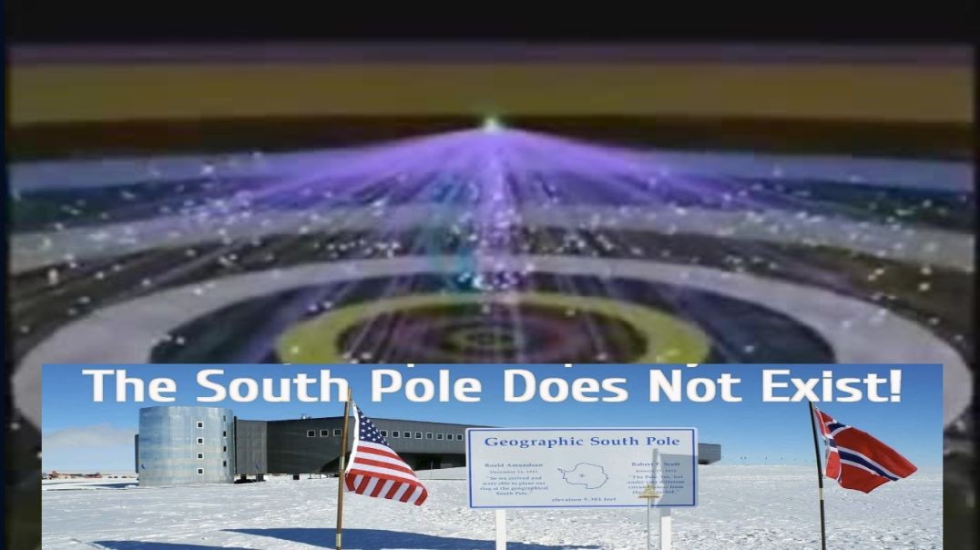 The South Pole Does Not Exist