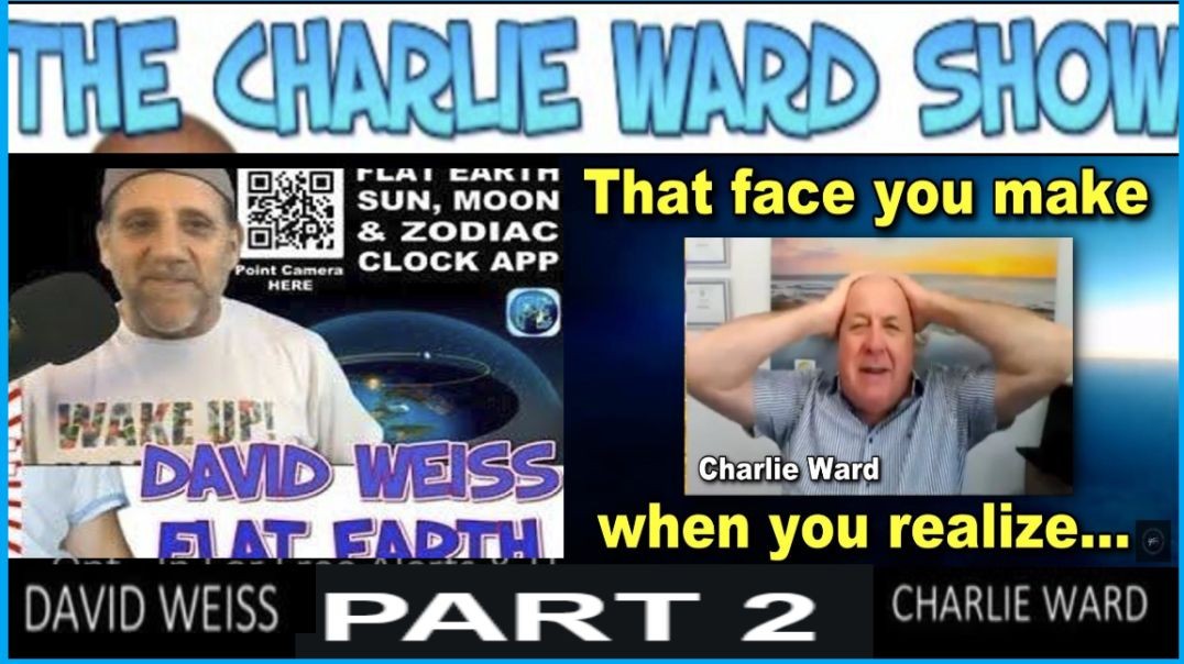⁣CHARLIE WARD TAKES ON DAVID WEISS - PART 2
