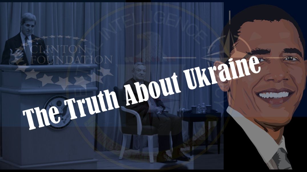 The Truth About Ukraine - Todd Wood & Laura Logan