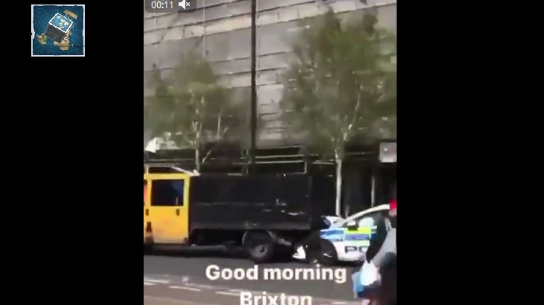 Police get some - South London