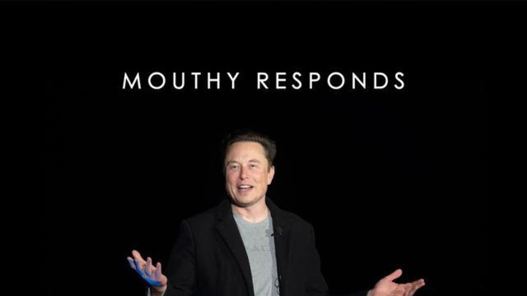 ⁣MOUTHY RESPONDS TO ELON MUSK BUYING TWITTER [MouthyBuddha]
