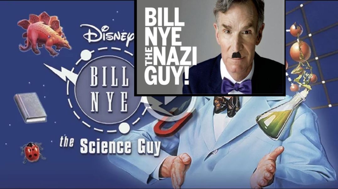 FLAT EARTHER VS BILL NYE THE LYING GUY WITH THE BOWTIE
