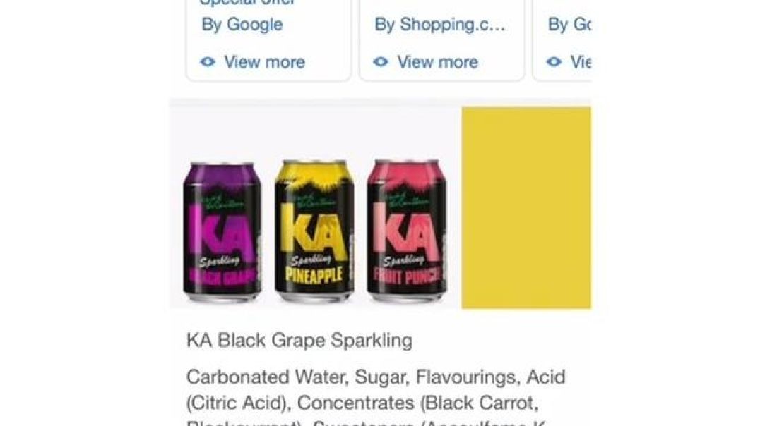 Black Grape KA not for human consumption