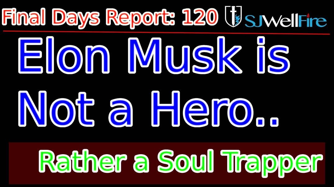 I'm not Buying Elon Musk and his Transhumanism Agenda (soul suck)