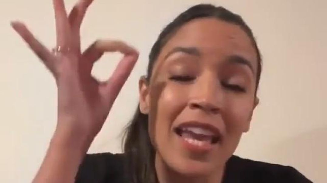Rep. Alexandria Ocasio-Cortez rants about how babies in the womb are not a life
