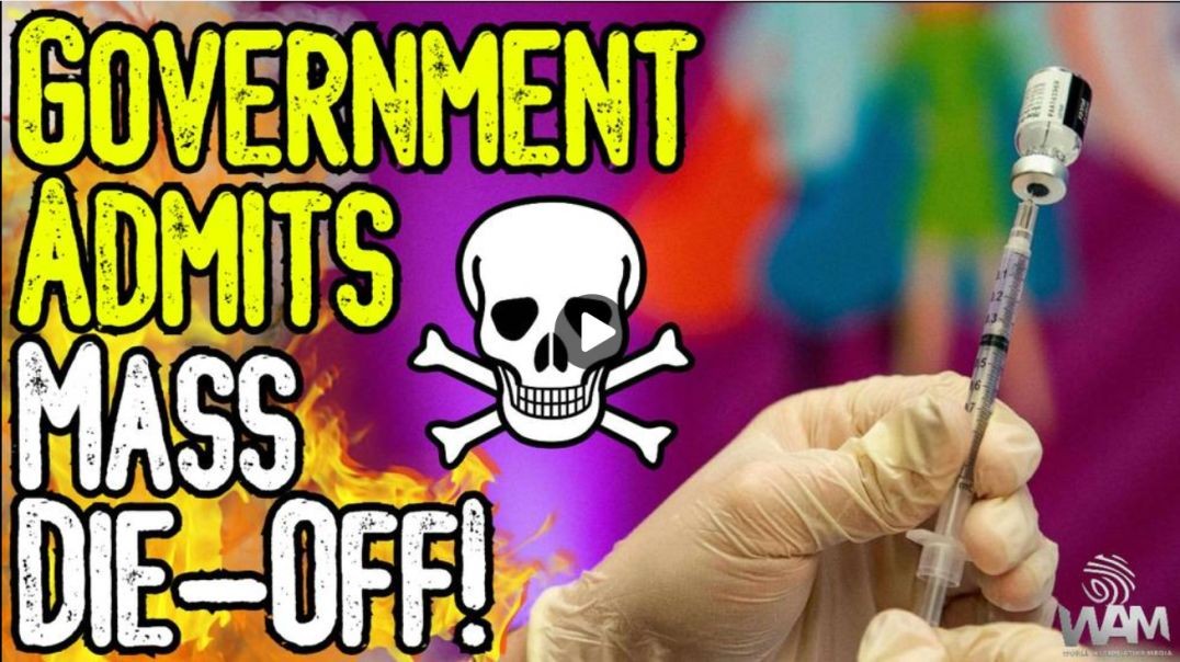 MASS DIE OFF! - Military SUES Over Vaccine Mandate! - Government ADMITS To Mass Casualties From Jab!