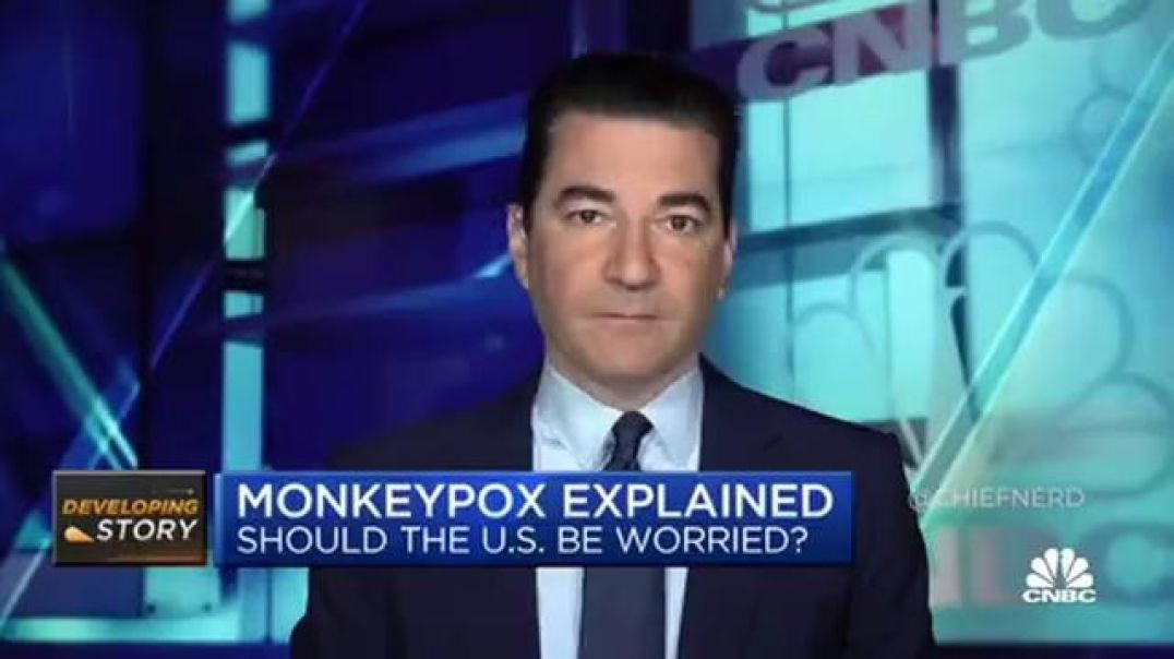 Dr. Scott Gottlieb Says Monkeypox is "Super Stable