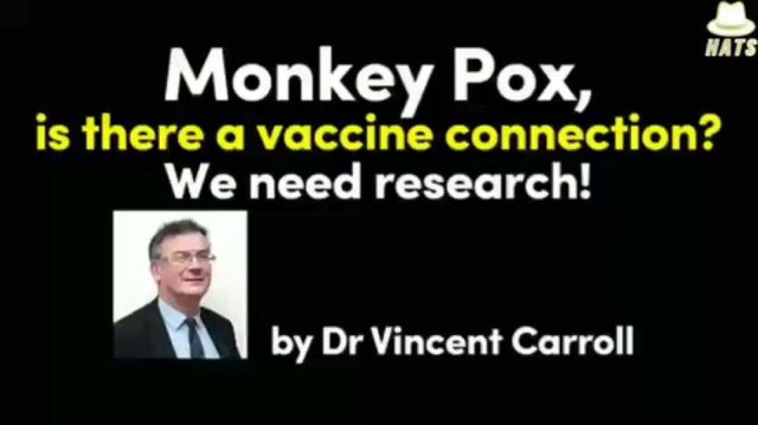 Dr. Vincent Carroll is calling for an investigation into a potential link between the Convid vaccine