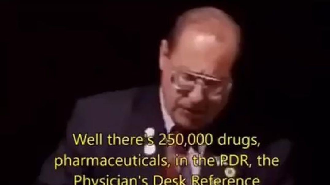 over 250,000 pharmaceutical drugs not one of them cures anything…