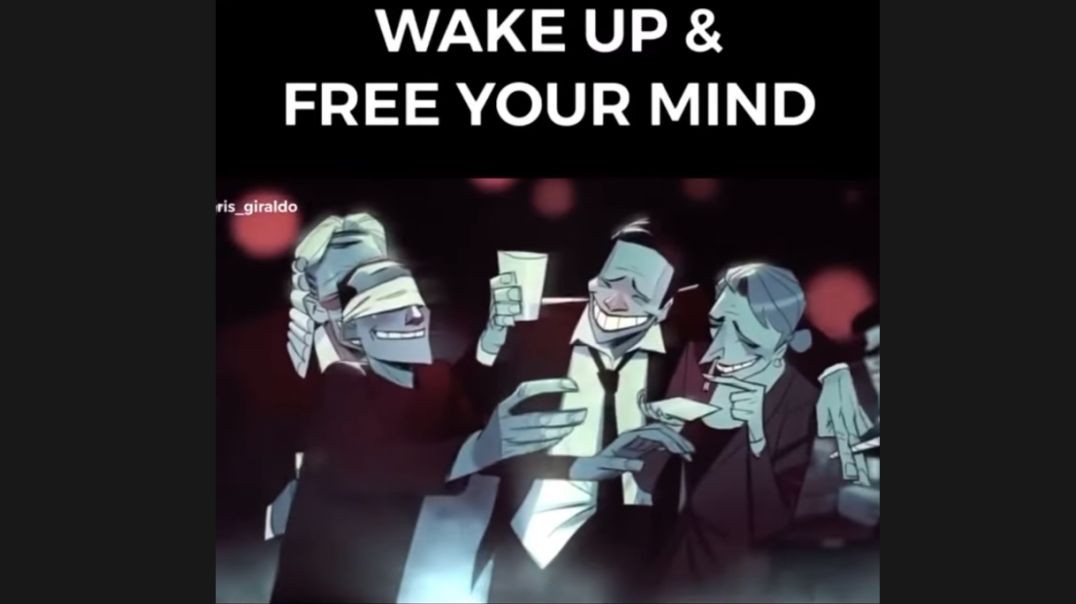 Wake up and free your mind!!!