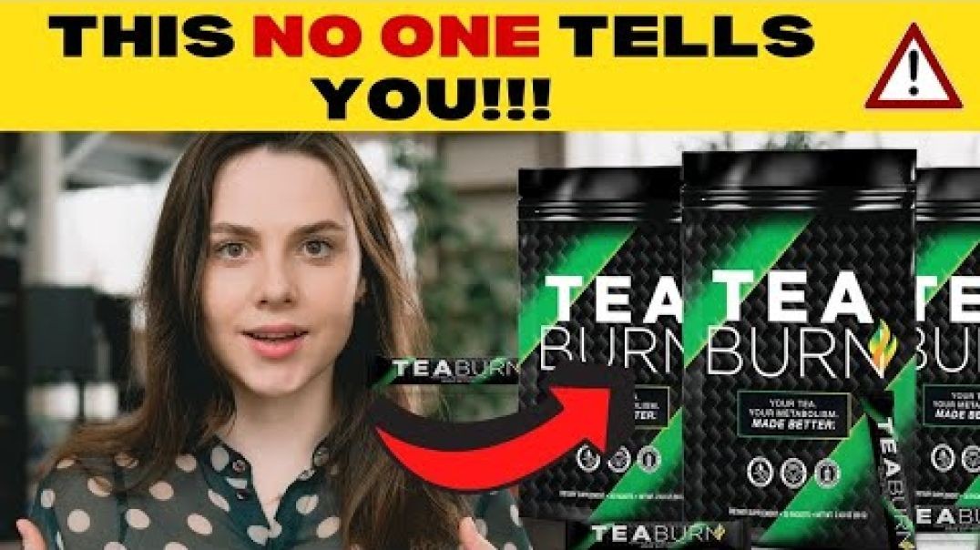 Highly Recommend the use of TEABURN to Lose weight and Eliminates localize Fat