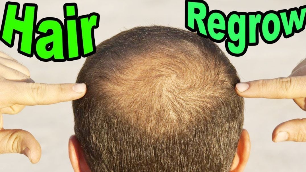 1 Simple Morning Ritual Regrows Your Lost Hair