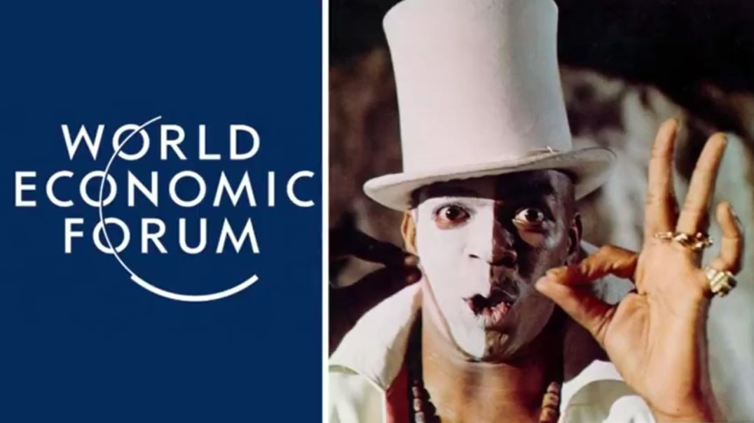 New Age Voodoo & Shamans At Davos World Economic Forum 2022