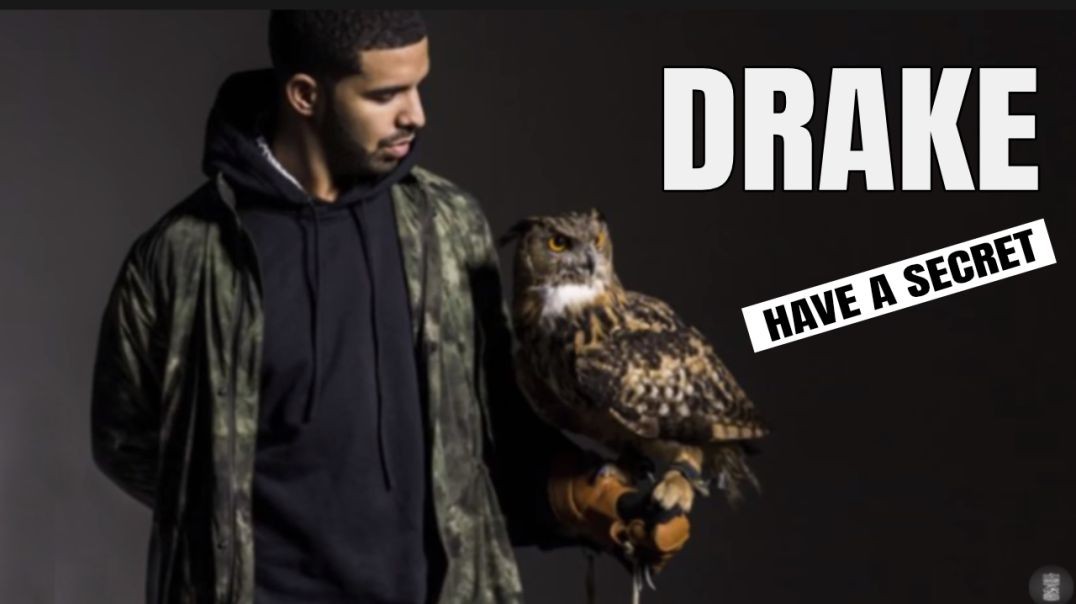 Drake Has a Secret