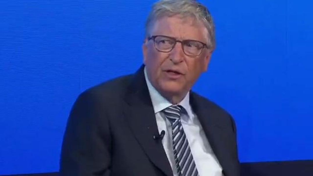Bill Gates says we need a 'global capacity' in order to help prevent the next plandemic