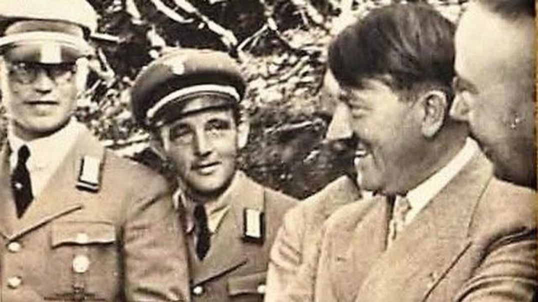 ⁣Adolf Hitler - The Most Lied About Man In History (Magister Populi Video Collection)