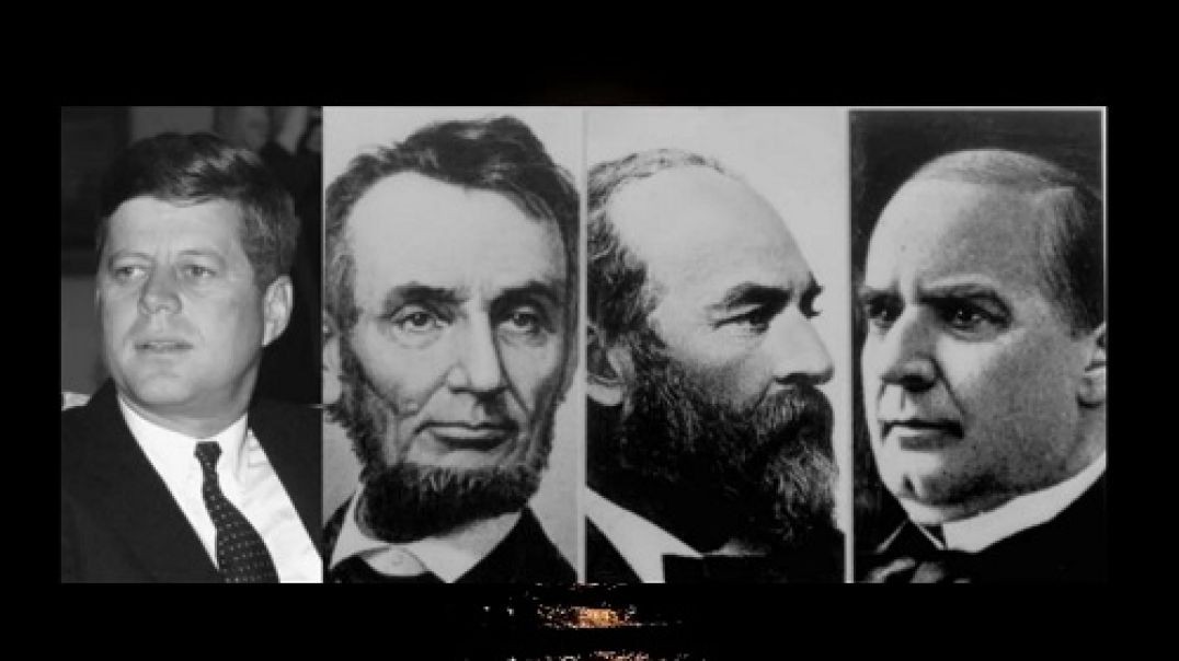 Jewish Bankers Murdered at least Seven US Presidents