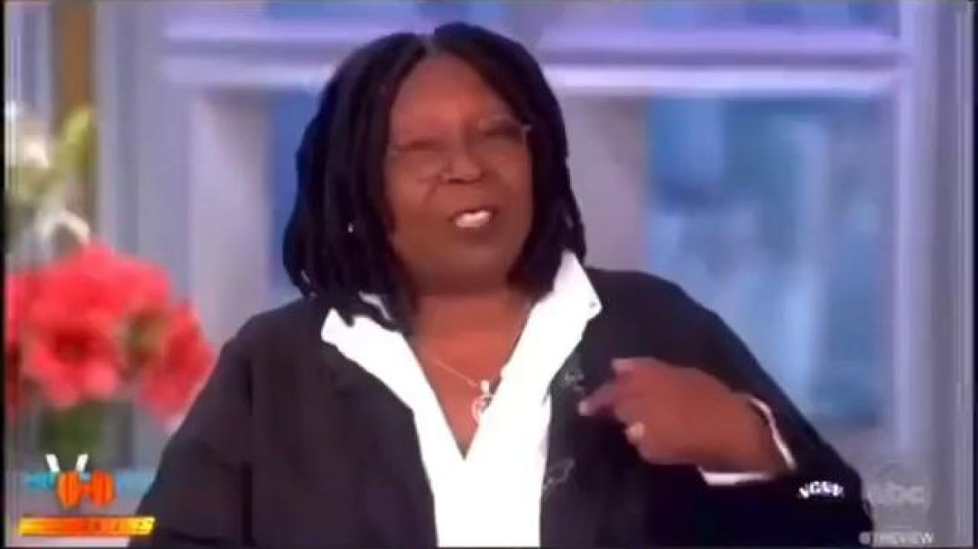 Whoopi Goldberg says having an abortion is between her, the doctor & her child!