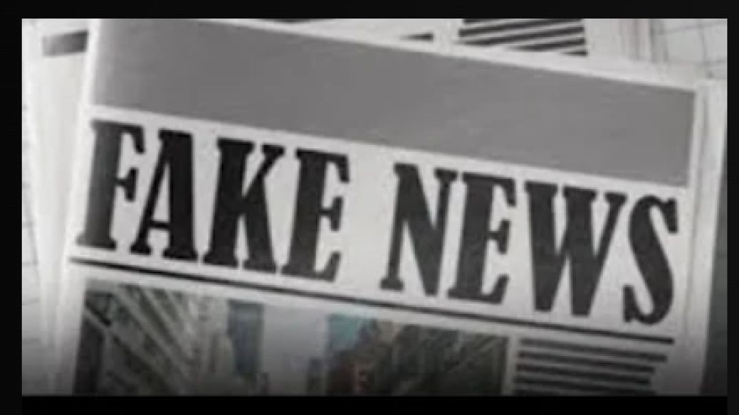 The Actor Based Reality Show - Act III Fake News!!