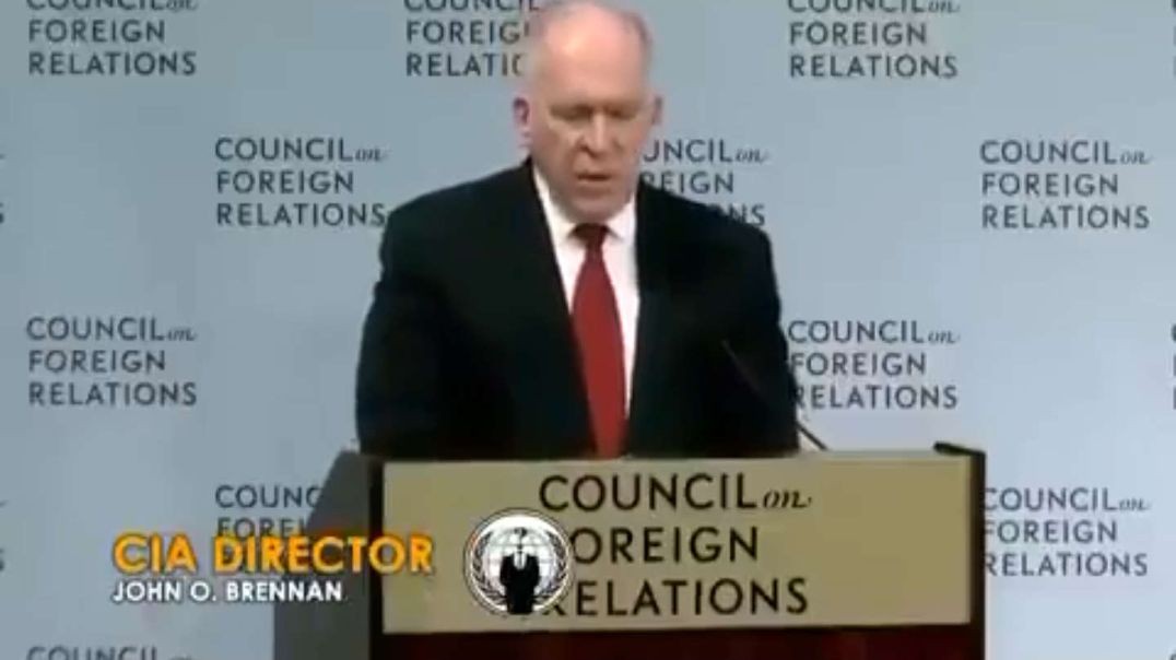 Conspiracy Theory No Longer: Former CIA Director Admits Plans for Geoengineering aka; Chemtrails