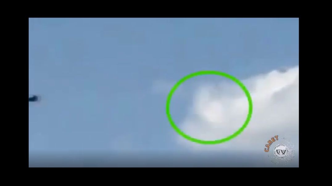 Super Fast UFO Captured at Airport..