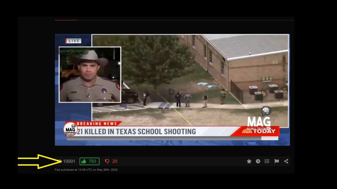 THE TEXAS SCHOOL SHOOTING HOAX EXPOSED - FINAL NAIL IN THE COFFIN