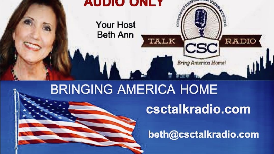 CSC Talk Radio 05/26/22 -Supporting American Business