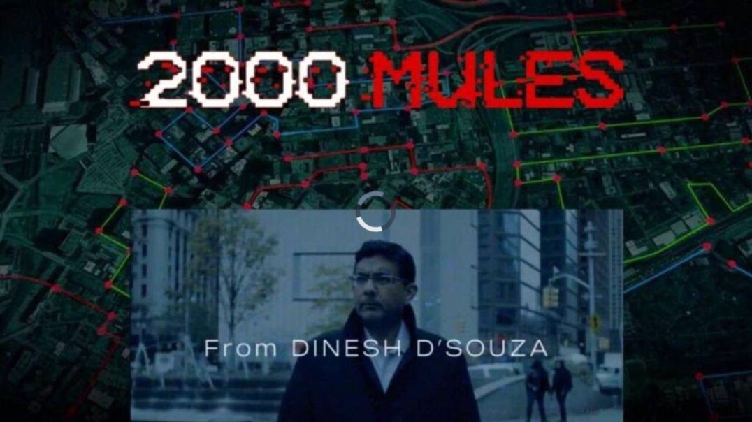 2000 MULES  (Full Movie)