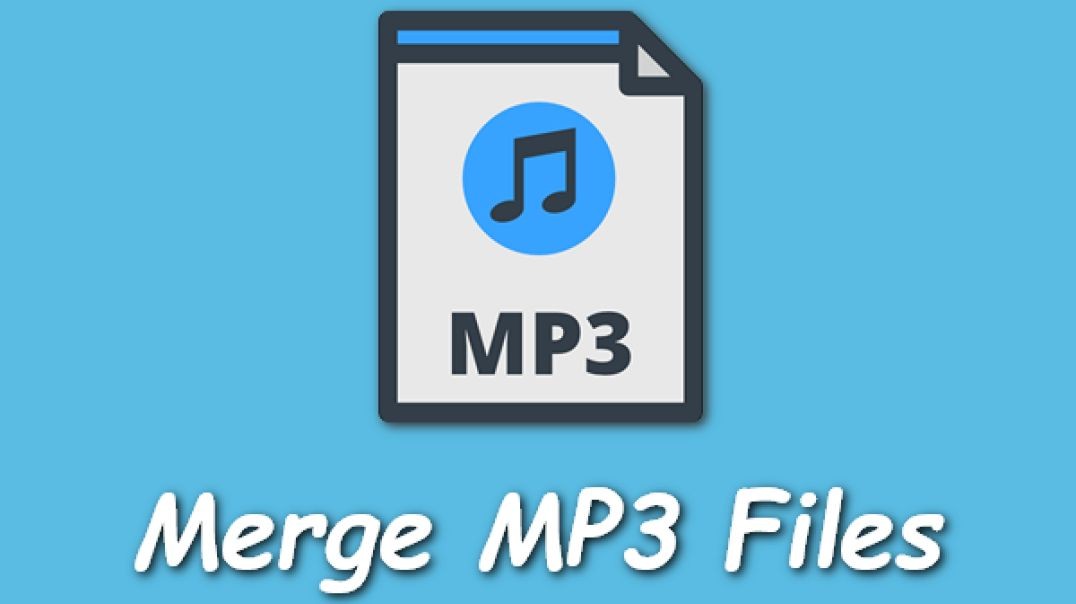 (How-to) Merge MP3 Files in Windows 10