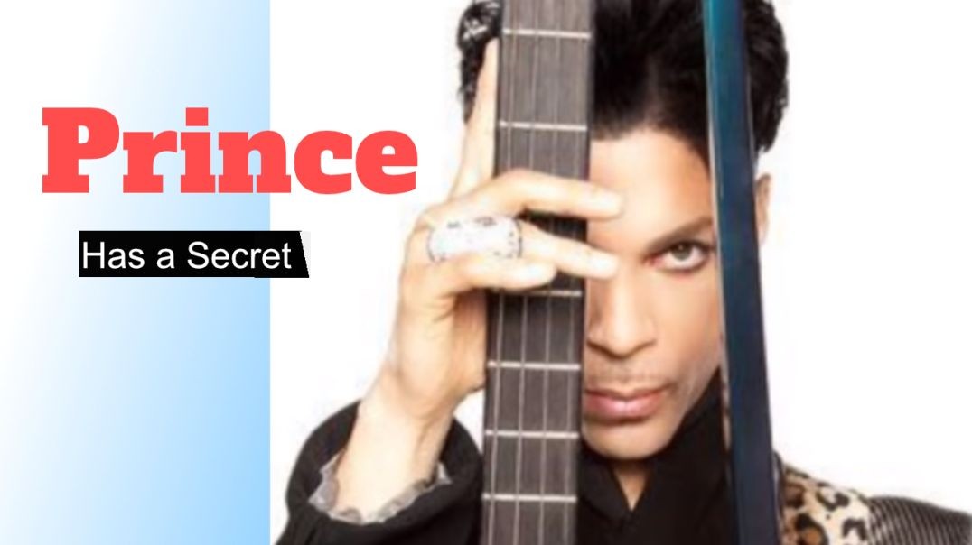 Prince Has a Secret