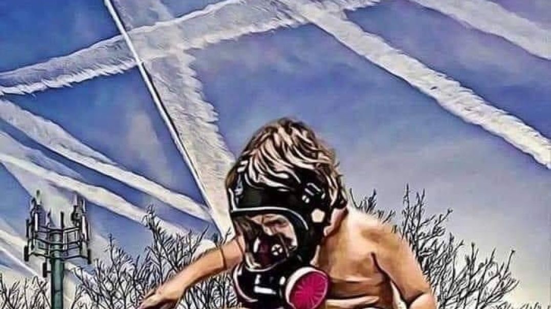 Chemtrail Pilot Comes Forward About Mass Human Extinction