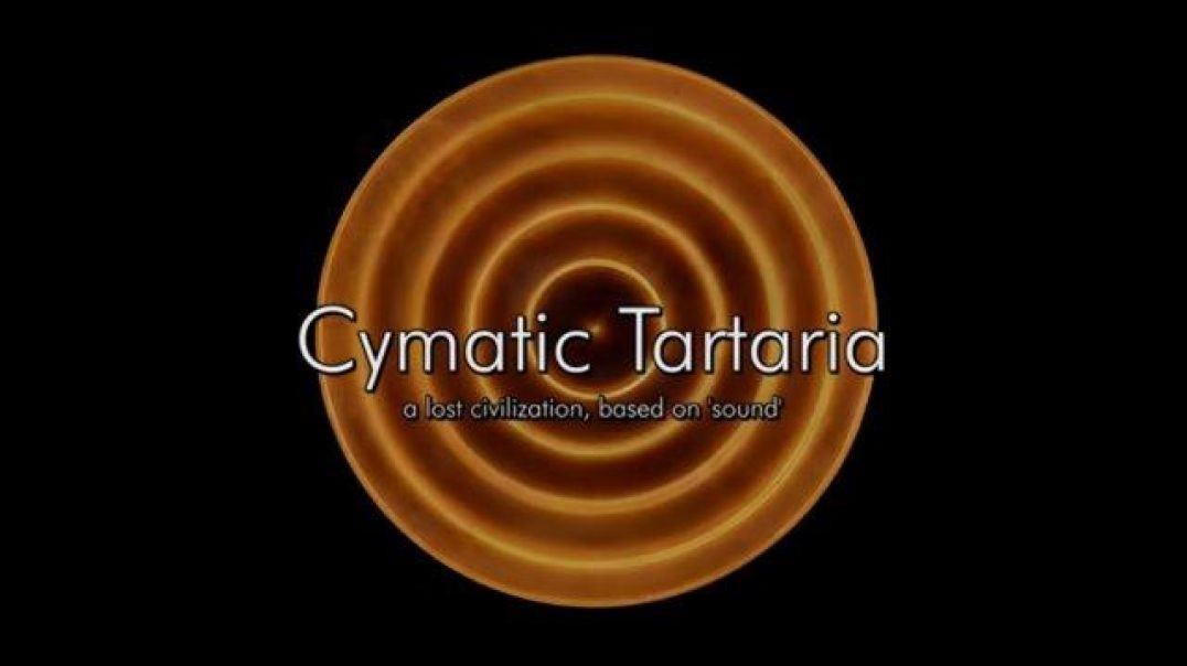 ⁣⁣Cymatic Tartaria - A lost Civilization, based on 'Sound'