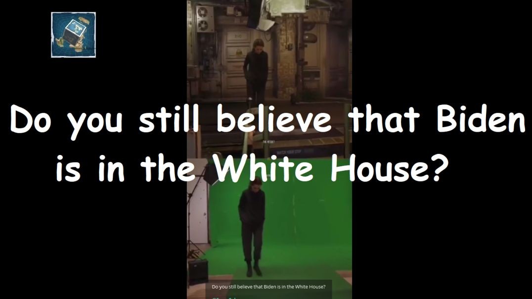 Do you still believe that Biden is in the White House? - Ezra Cohen