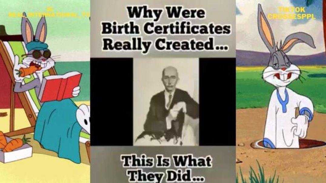 why birth certificates were really created