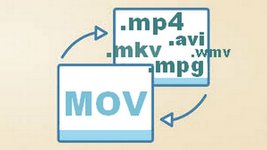 How to Convert MOV Files Easily and Vice Versa?