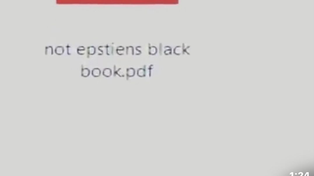 Epstein’s Black Book: “ALL OF THEM!” (literally)
