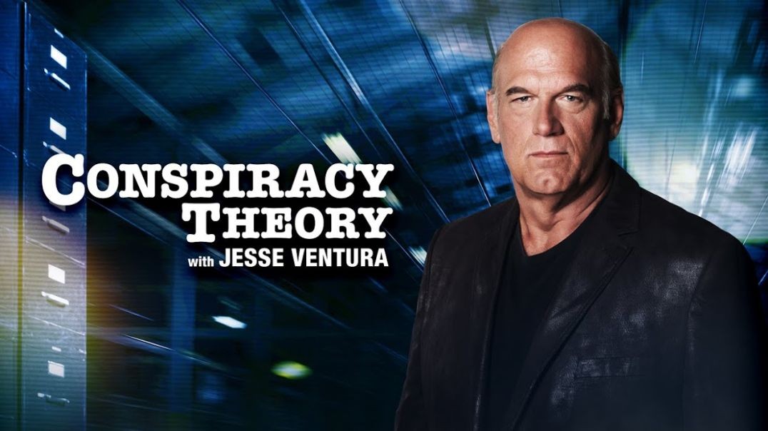 ⁣Conspiracy Theory with Jesse Ventura -The Ozarks [Underground Tunnels+]